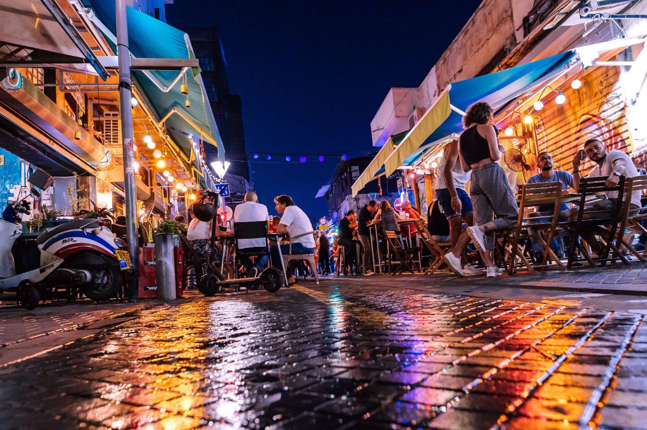 best gay lgbtq bars in tel aviv