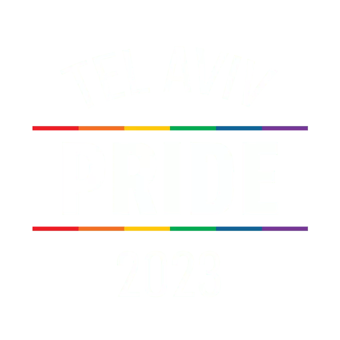 tel aviv pride
